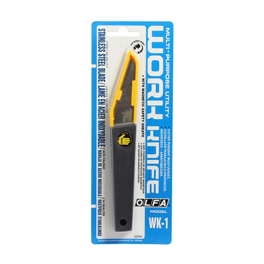 WORK KNIFE